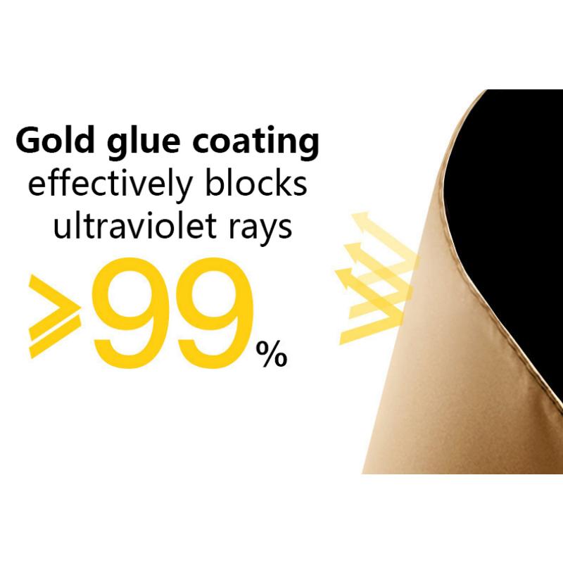 Мини-складной карманный зонт, модный женский портативный зонт от дождя и ультрафиолета, мужской зонтик, практичный праздничный подарок