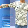 Регулируемый плечевой абдукционный ортез, локтевой сустав, сгибательно-разгибательный бандаж, фиксатор перелома плечевой кости
