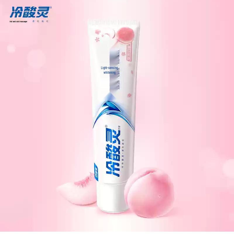 Lengshuanling Whitening & Sensitive Care Toothpaste Bundle
