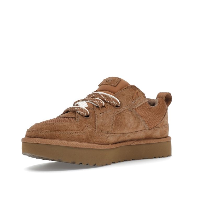 UGG Lo Lowmel Chestnut Women Sneakers Brown 1168890-CHE