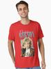 Vanessa Paradis Debbie 80s Styled Gibson Aesthetic Essential T-Shirt