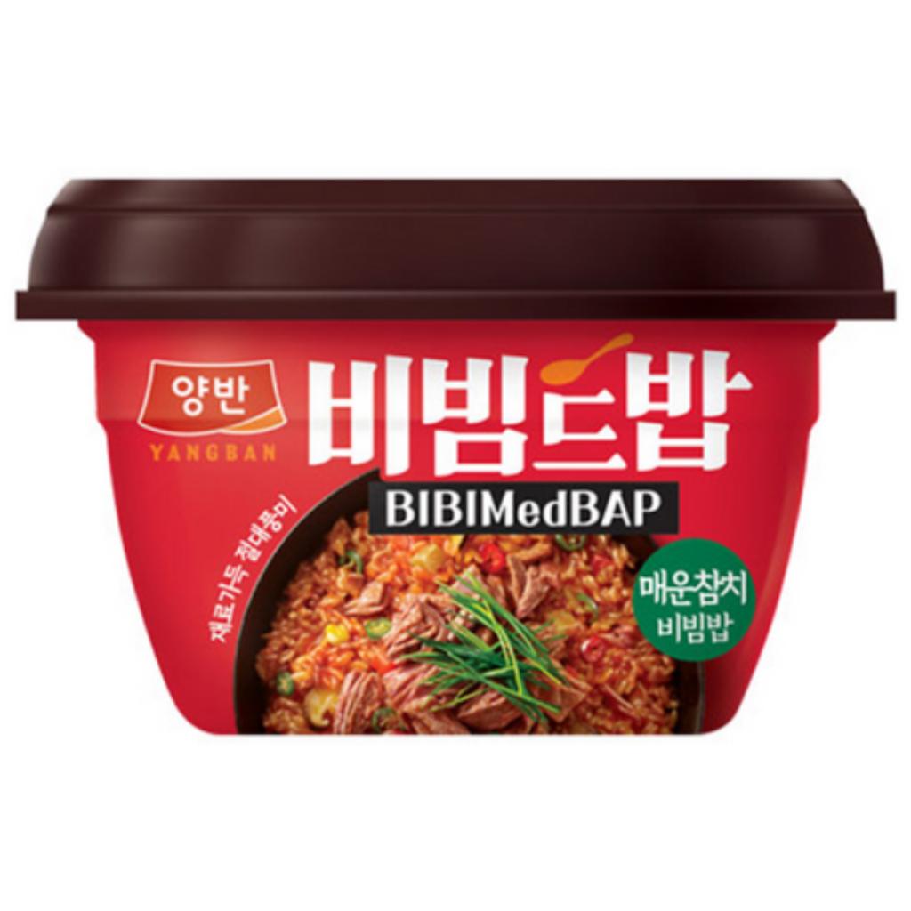 DONGWON Корея BIBIMedBAP 3types