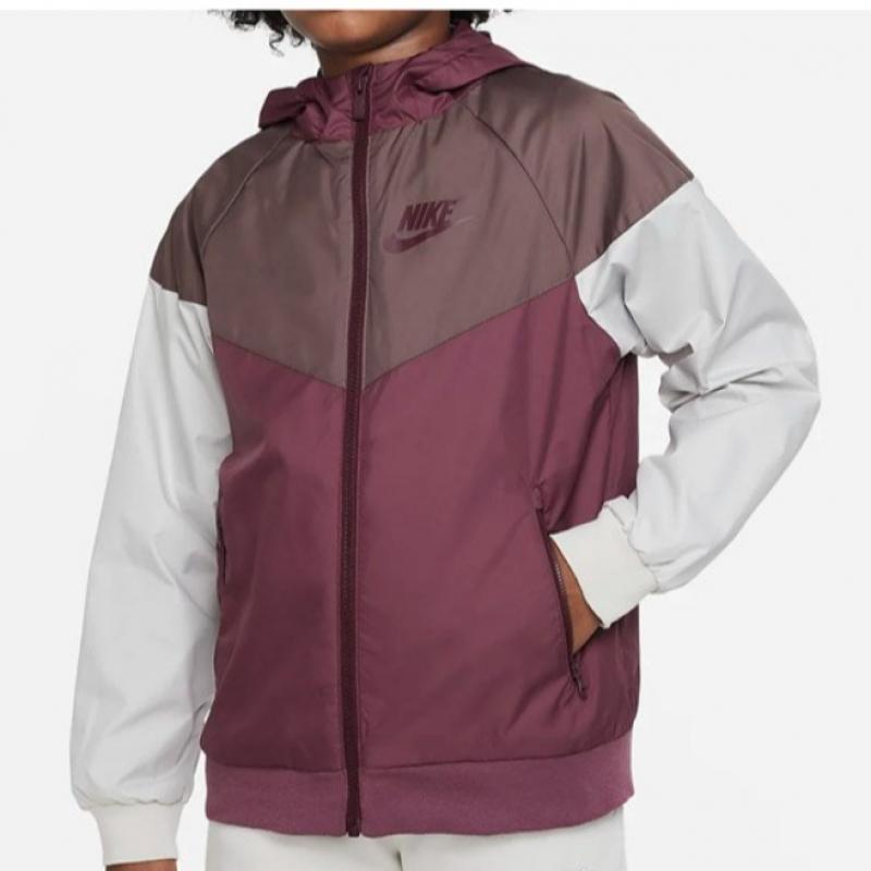 Nike Куртка с капюшоном Nsw Windrunner 850443 681