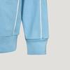adidas Унисекс Мягкая Хлопковая Футболка Поло с Длинным Рукавом