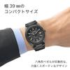 ATTESA Watch Octagonal Bezel Lightweight Titanium Simple Solar Powered ACT Line Black Titanium Sapphire Glass Analog Black Radio Solar Made in Japan