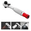 1/4 Inch Socket Ratchet Wrench Screwdriver Bit Holder Multipurpose Repair Tool Rotation Hand Tools