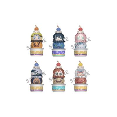 Цумичен NARUTO Shippuden (BOX) Примерно 75-мм готовая покрашенная фигурка из ПВХ