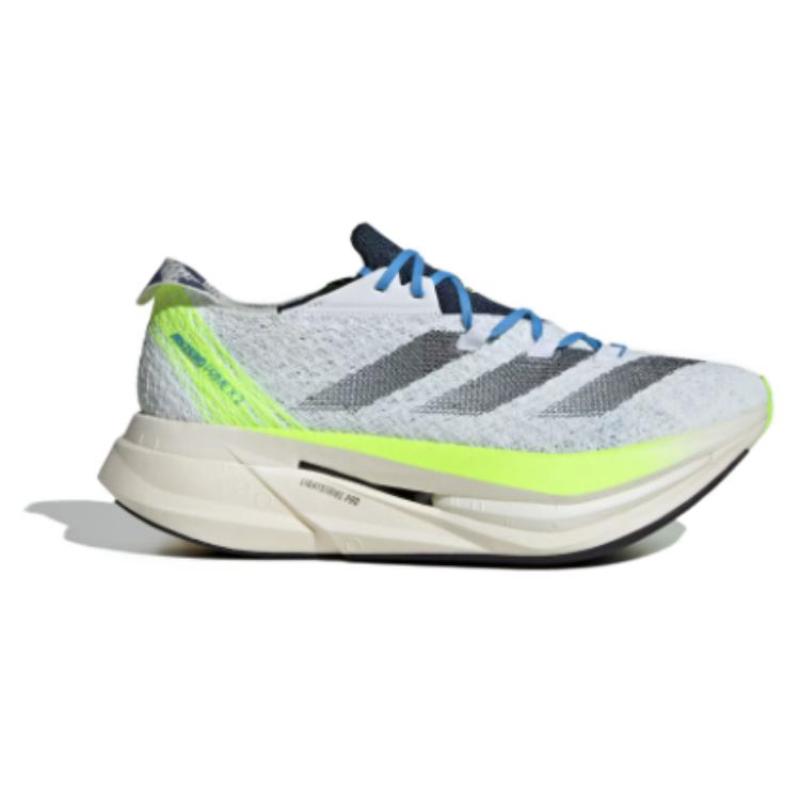 Adidas Кроссовки Adizero Prime X 2.0 Черные Белые Зеленые ID0266