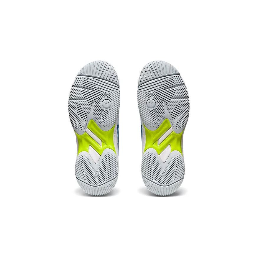 Asics Детские кроссовки Gel Game 9 GS Sky Reborn Синие 1044A052-400