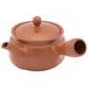 Tokoname Ware Mamiya Plain Deep Steam Teapot 3-195 20-inch Pouch-Shaped AM-T098 20-inch (360ml)