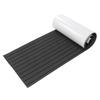 Marine Boat Flooring EVA Foam NonSlip Yacht Deck Motorhome Sheet Mat 240 X 60cm Self Adhesive(Dark