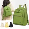 Women's Nylon Small Backpack Lightweight Travel Backpack
