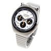 [Citizen Collection] Коллекция Record Label Tsuno Chrono AN3660-81A Мужские часы Белые