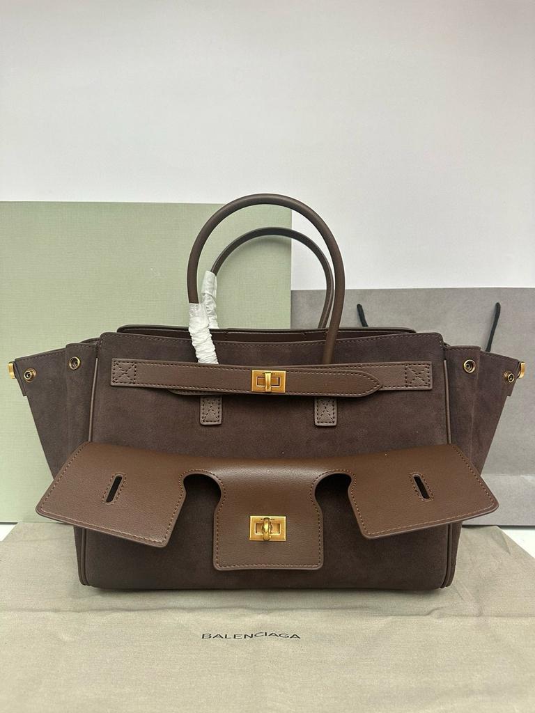 BelAir Bobo Многокарманная Сумка из Коровьей Кожи Большой Вместимости Нейтральная Автомобильная Сумка Дизайн Плечевого Ремня Однослойная Сумка из Коровьей Кожи