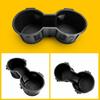 For 2015-2017 FORD F-150 XLT, XL Ebony Rubber Cup Holder Ert FL3Z1513562AD EA