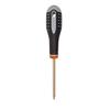 Bahco Ergonomic Flathead Screwdriver NSB3008150 Non-Sparking
