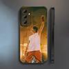 ONE OK ROCK Taka Phone Case For Samsung S 25,24,23,22,30,21,20,10,9,Ultra,Plus,Lite,FE,5G Black Full-coverage Soft