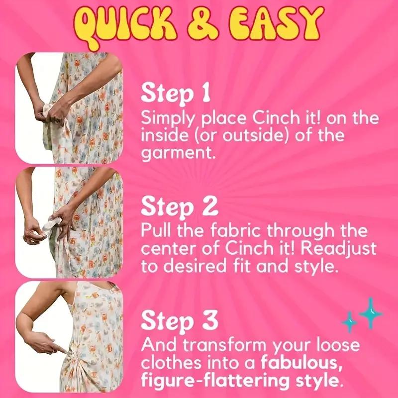 1 шт. Нескользящая угловая пряжка-узел, зажим для юбки, женская угловая пряжка для талии и подола, универсальная пряжка для футболки и шарфа