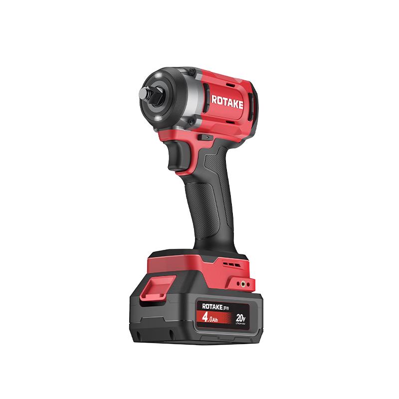 Rotake T1 20V Cordless Brushless Impact Wrench CN plug (adapter included)