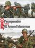 Книга Panzergrenadier Vs US Armored Infantryman : European Theater of Operations 1944