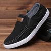 Мужская обувь повседневная джинсовая мужская кроссовка мокасины мужские парусиновые туфли дышащие мягкие плоские туфли для вождения мужские повседневные 789