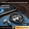 Factory Supply Ear-Hanging Earphones 5.4  Wireless Waterproof Long Endurance Headphones
