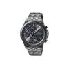 Мужские часы EDIFICE Черные EFB-670SBG-1AVUPR