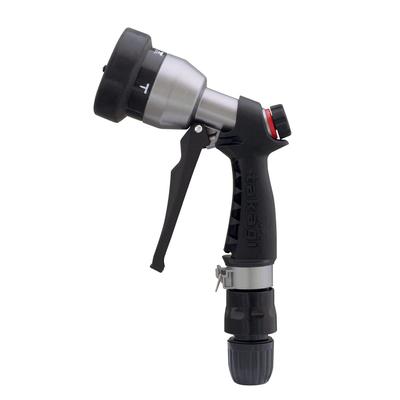 Насадка для полива Takagi Tough Gear Metal FA Regular Hose с регулировкой расхода QG556