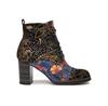 Dark Blue Elceao 21 Ankle Boots
