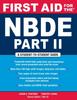Первая помощь для NBDE Часть II Бумажная обложка UKN152