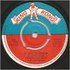 7inch Record VICTORIA JAZZ BAND - D. Willis Ogola / Odawo Rabet OK7762 King Kong 1973 Kenya World Music Used