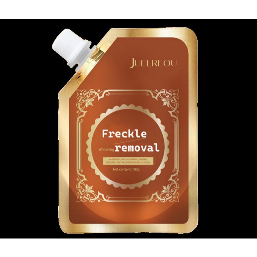 [1/1+1] Brightening Spot Sebum-removing Peel-off Pack, Pore-shrinking, Pure Gold Modeling Pack, 100mlx2