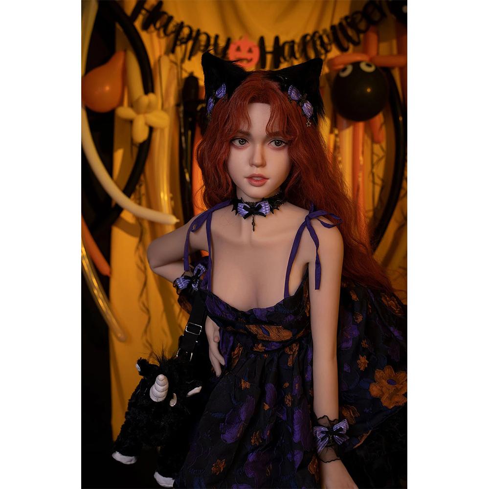 Neloty 148cm Sex Doll TPE  Life Size Big Breast Vagina & Anal Masturbation Adult Sex Toys for Man EU|US IN Stock Can Stand Up