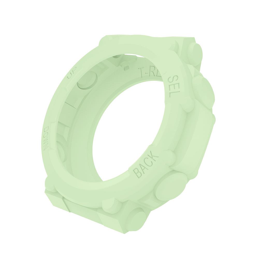 Силиконовый защитный чехол для спортивных часов Huami Amazfit T-REX2/3/3 Pro