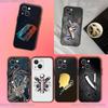 Чехол для телефона Салон Парикмахерская Стилист для iPhone 17,16,15,14,13,12,11,Pro,XS,Max,XR,Plus,E,SE4,Mini Черный Мягкий Чехол