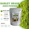 250 г Органический ЧИСТЫЙ Порошок Ячменного Сока Класса - Популярный Органический Порошок Ячменного Сока