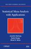 The Statistical Meta-Analysis with Applications Book