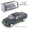 DCT SHADOW 1/64 Mercedes Benz E55 AMG (W210) Красный Зеленый Синий Литые Модели Игрушечные Машинки Миниатюры Коллекционные