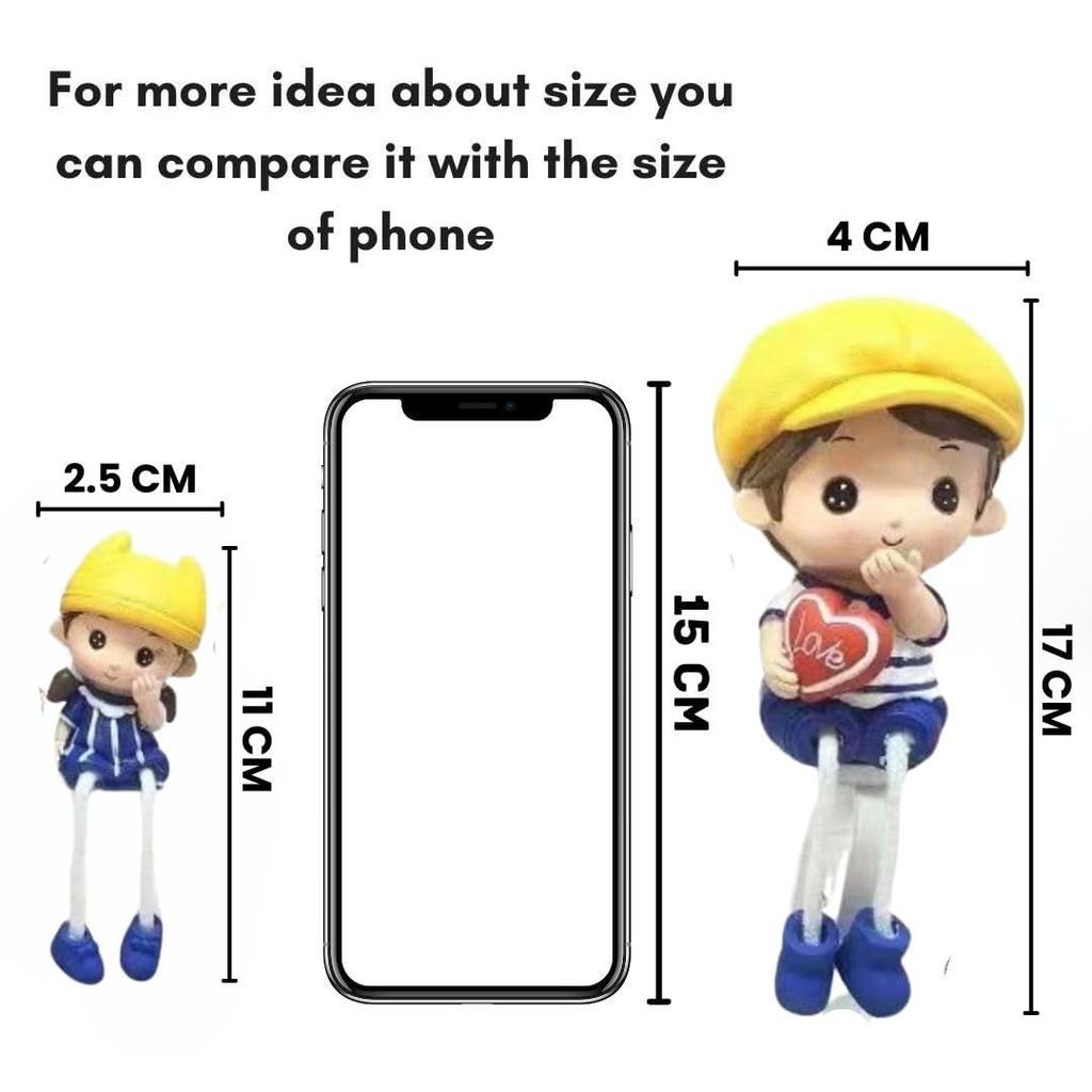 1 комплект подвесных ножек для романтической пары | Милый подарок для мальчика и девочки для него/нее, на День матери, для домашнего декора, для гостиной