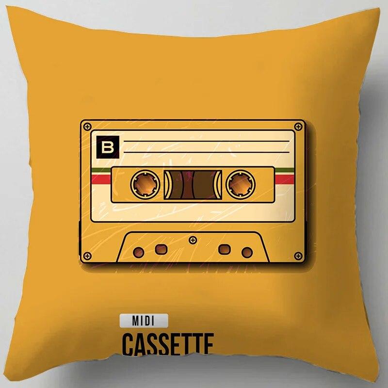 Украшение дома, гостиная, диван, наволочка, простая наволочка с буквами, подушка для сна, подушка для головы кровати