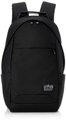 Оригинальный продукт Рюкзак PRATT BACKPACK Черный [Manhattan Portage] [Black Label] [Официальный]