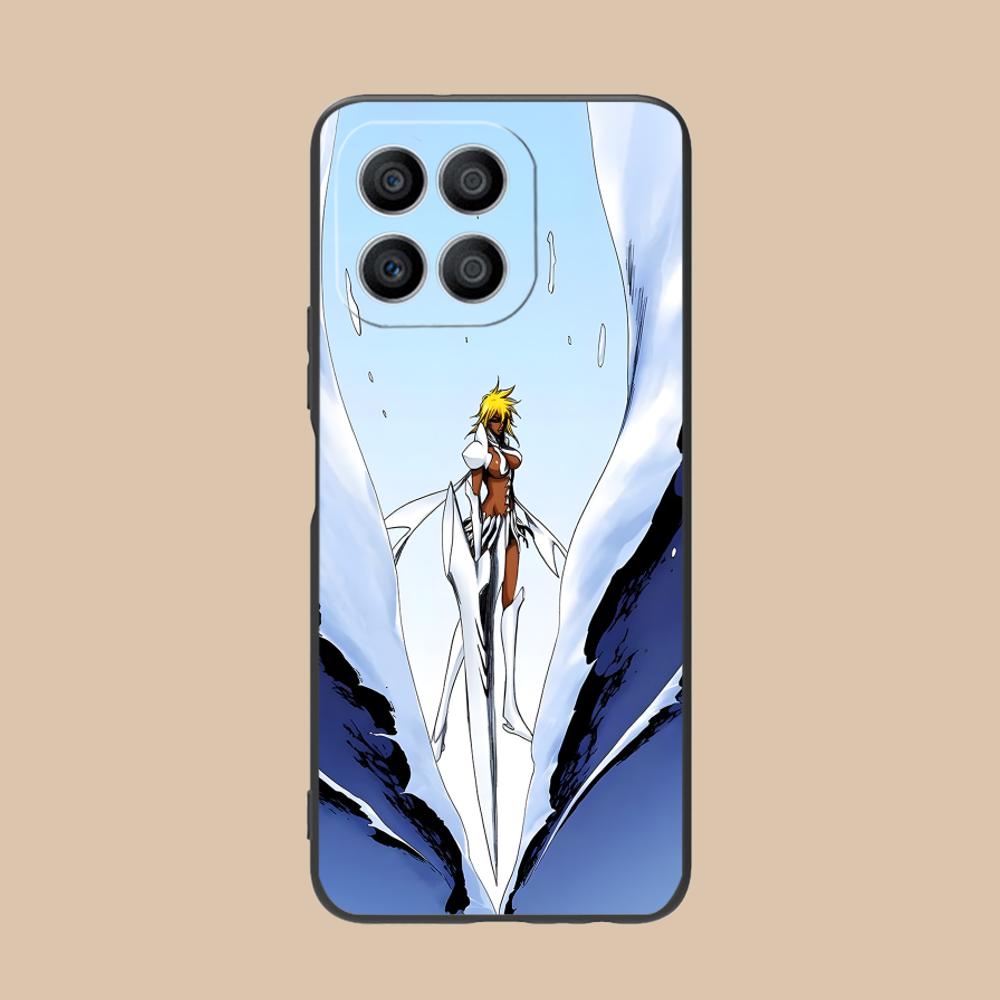 Чехол для телефона Bleach Tier Harribel для Honor 90 80 70 60 50 30 20 10 9 8 7 Pro S SE Lite 5G Цветной Печатный Чехол Красивый