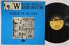LP Record WALTER WOLFMAN WASHINGTON  Rainin In My Life MDS1022 MAISON DE SOUL 1987 US SoulFunk Used