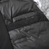 Модные зимние парки больших размеров 5XL-11XL, мужские пуховики с капюшоном, водонепроницаемые, повседневные, свободные, толстые, теплые, оверсайз, верхняя одежда, мужское пуховое пальто
