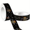 12pcs/set Adhesive Tape School Graduation Party Scrapbook DIY Material Scrapbooking Materials 15mmx5m