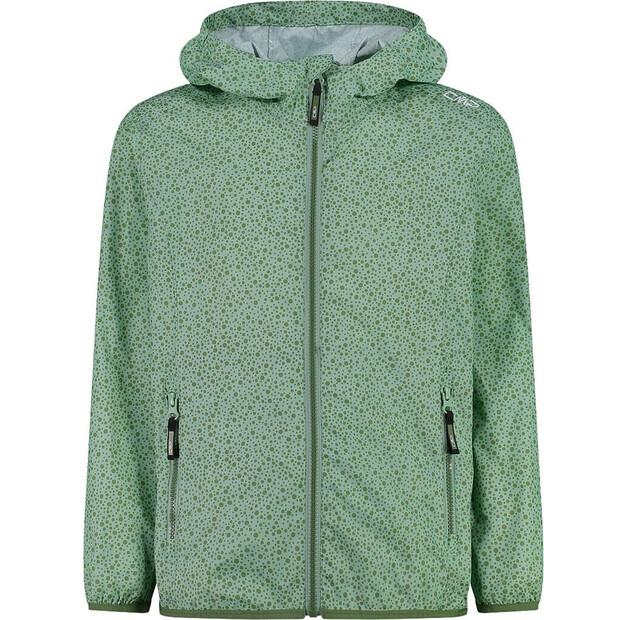 Дождевая куртка CMP Kid G Jacket Rain Fix Hood