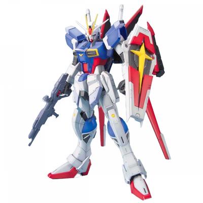 Мобильный костюм MG Gundam SEED DESTINY Force Impulse Gundam 1100, пластиковая модель с цветовой кодировкой