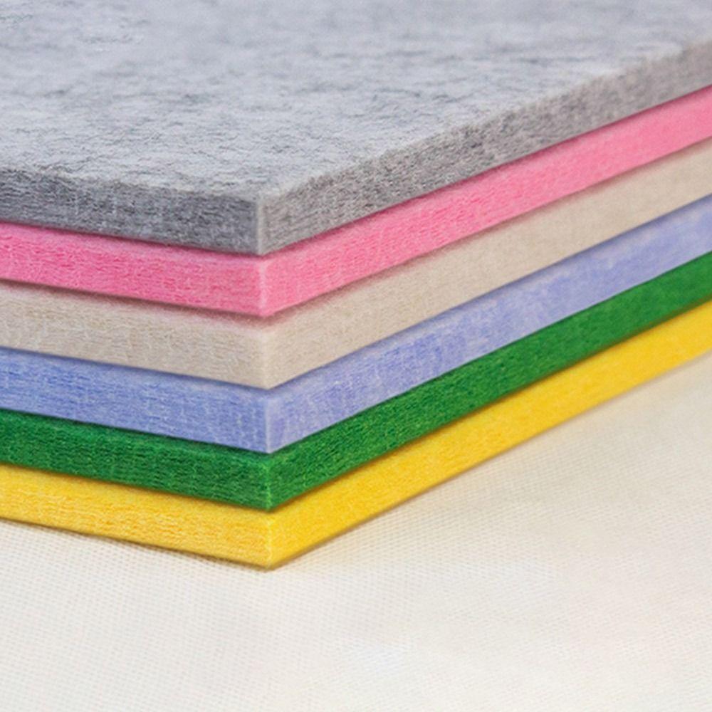 Вертикальная полосатая фетровая наклейка на стену, фотостена для украшения стен дома и детского сада