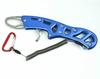 Lightweight and Stylish Fish Fish and Fish Grab with Stainless Steel Spiral Cord and Grip, Catcher, Carabiner.