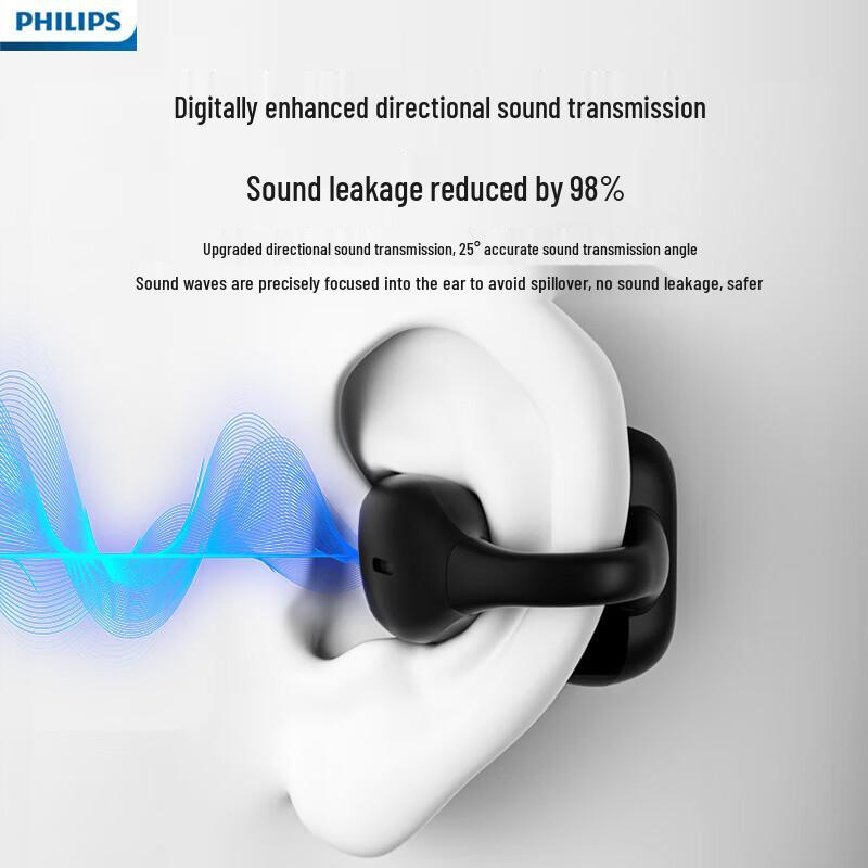 Philips TAT2469 Открытые беспроводные наушники-клипсы